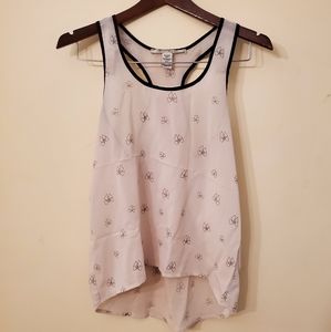 Cute Bow Light Weight Blouse